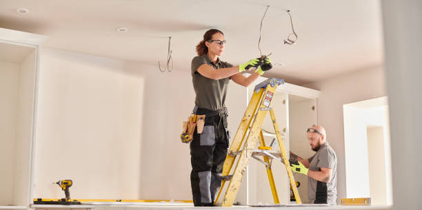 Best Outdoor Lighting Installation  in Minerva, OH